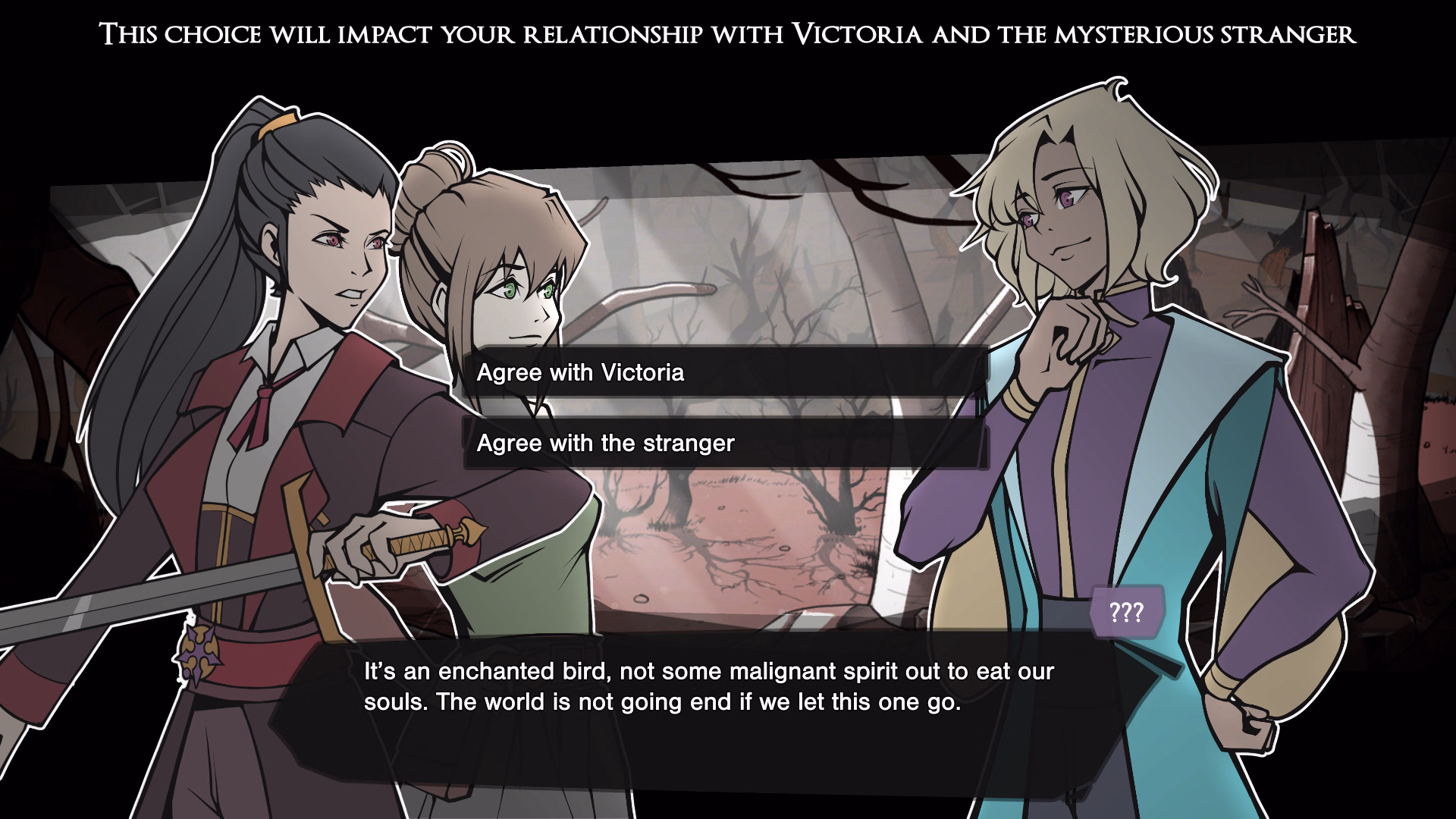 VN Unity Completed Arcadia Fallen [Final] [Galdra Studios]