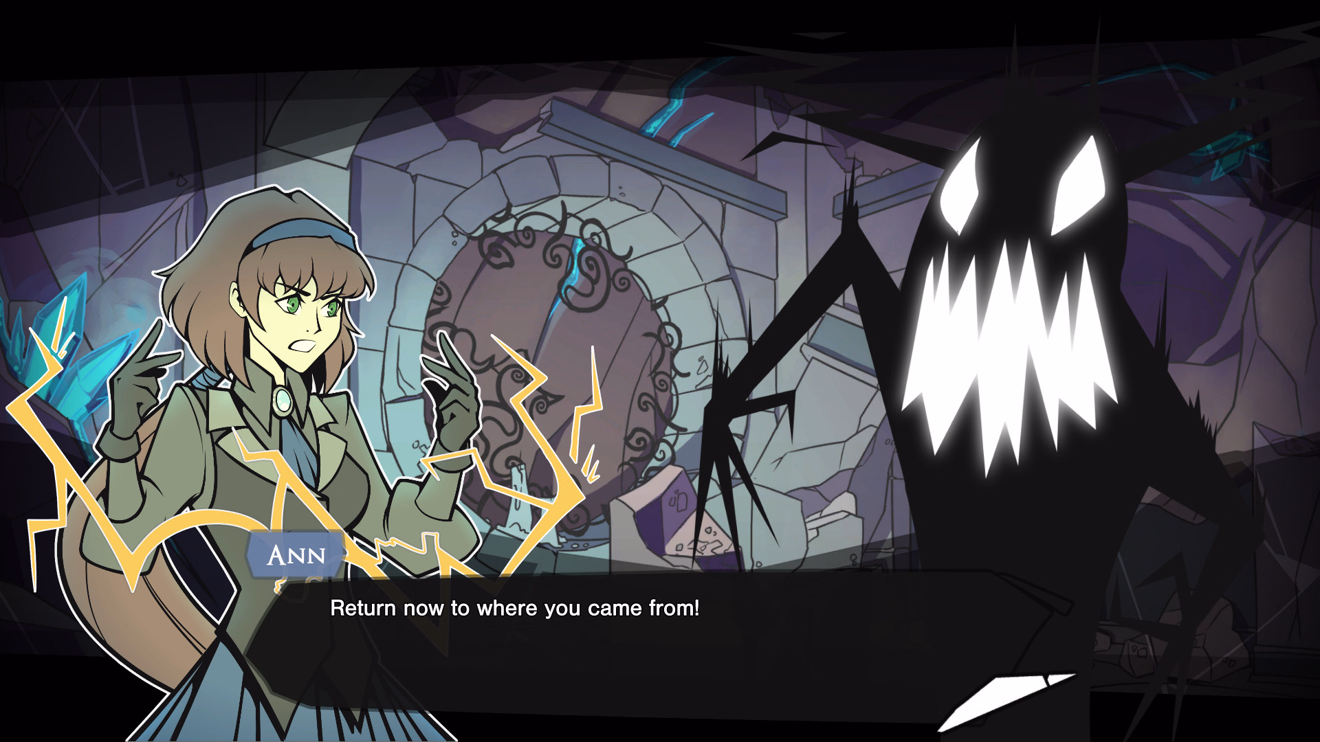 VN Unity Completed Arcadia Fallen [Final] [Galdra Studios]