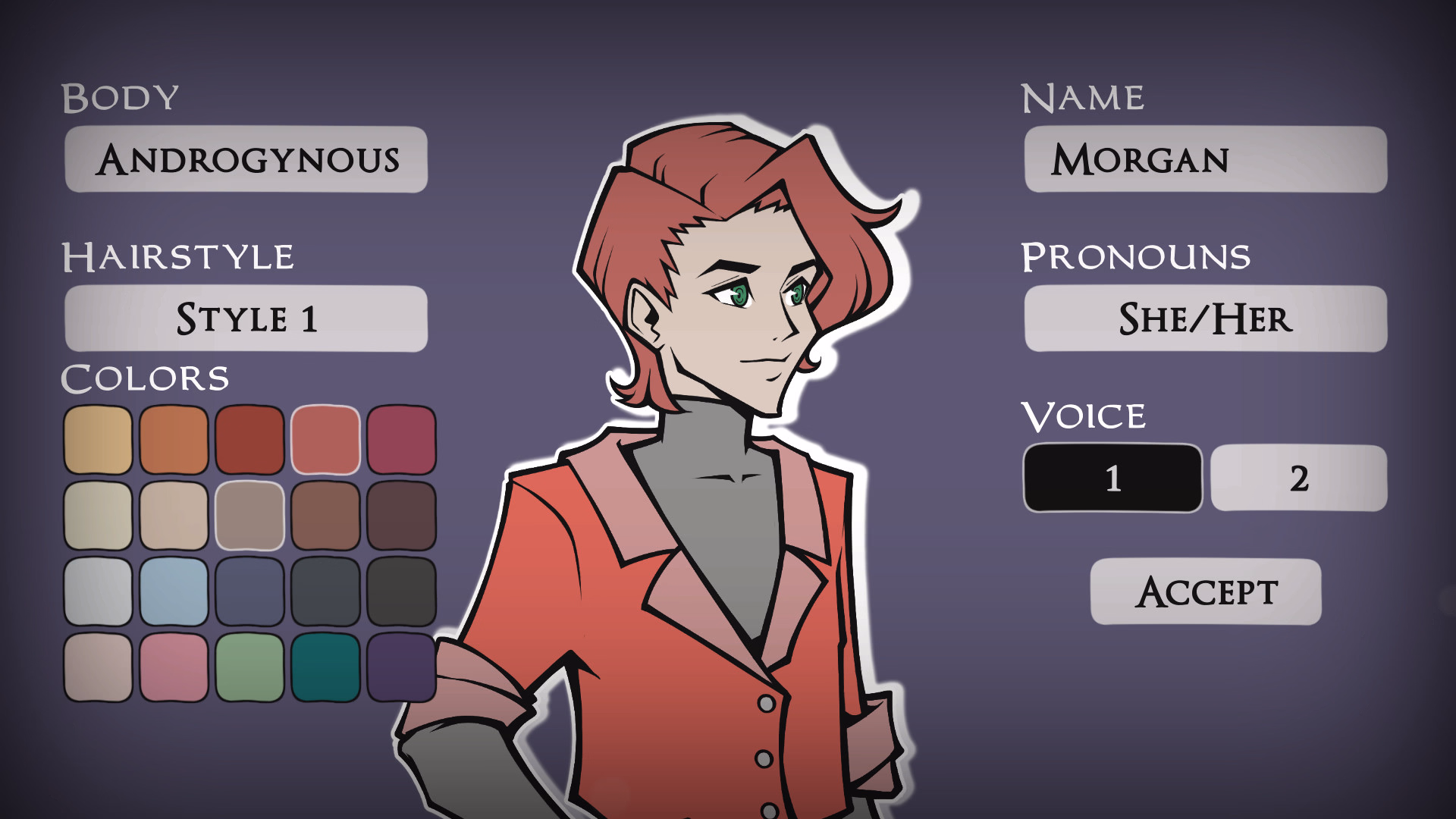 VN Unity Completed Arcadia Fallen [Final] [Galdra Studios]