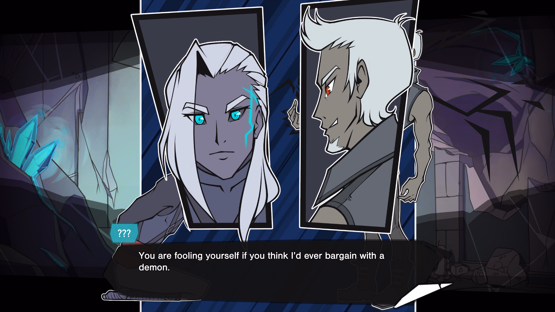 VN Unity Completed Arcadia Fallen [Final] [Galdra Studios]