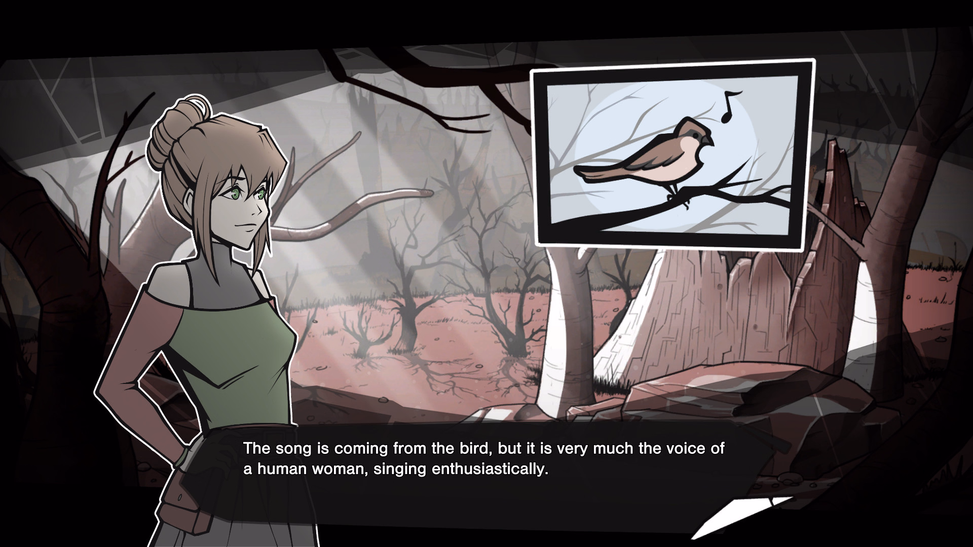 VN Unity Completed Arcadia Fallen [Final] [Galdra Studios]
