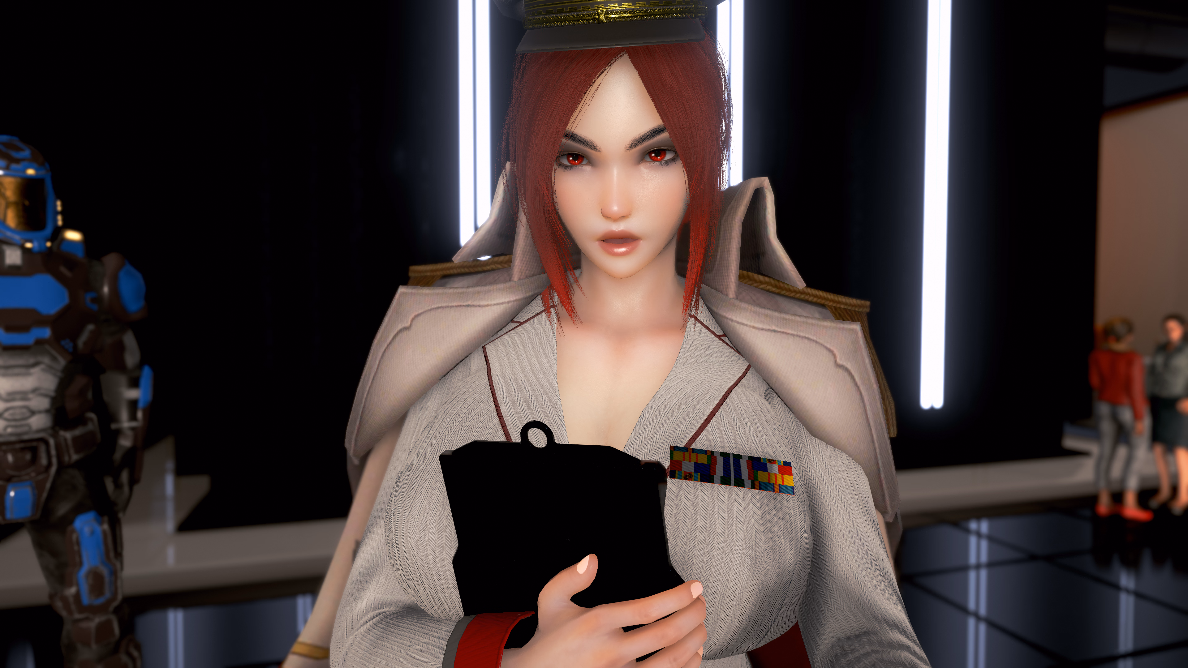 Ren'Py Oppai Odyssey [v0.5.1q] [Cryoxxx]