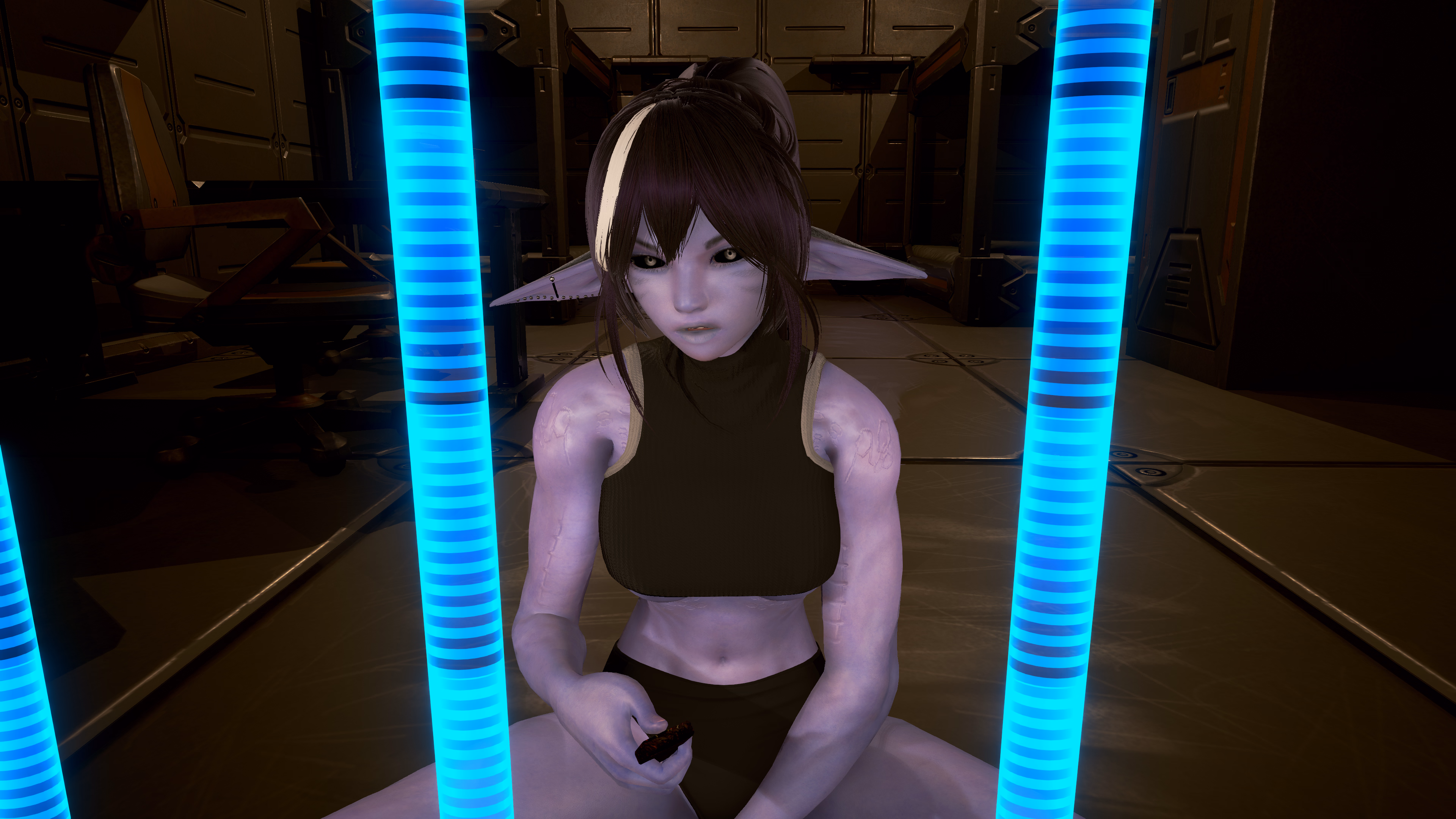 Ren'Py Oppai Odyssey [v0.5.1q] [Cryoxxx]