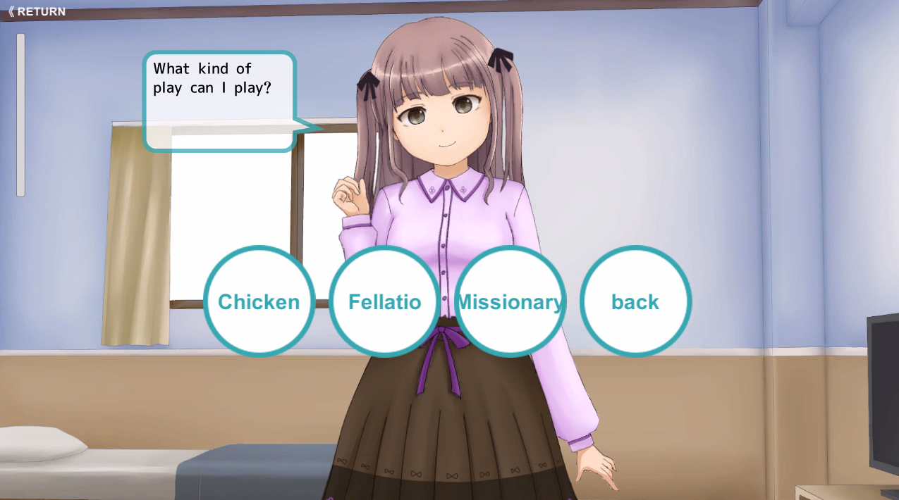 Unity Completed Play with My Sister! [Final] [Lapis Lights]