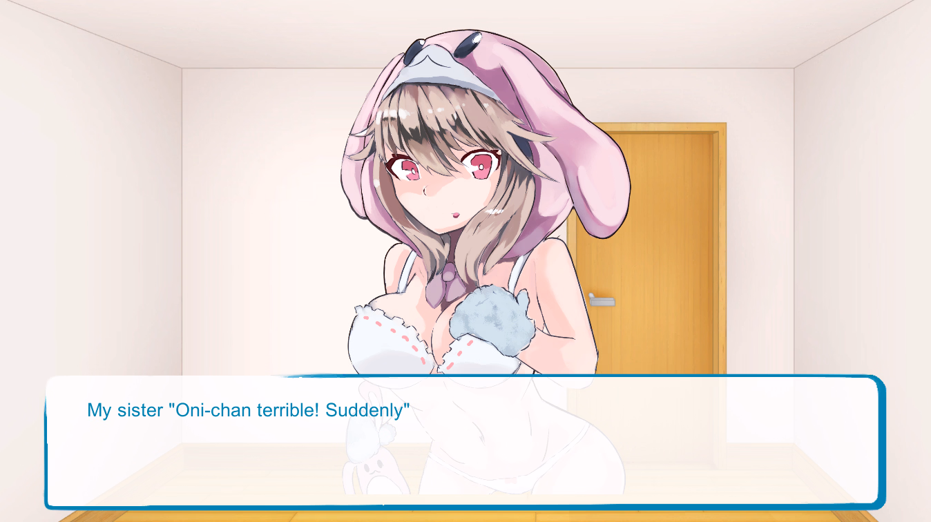 Unity Completed Secret Time of Me and My Sister [Final] [Sleepless Walk]