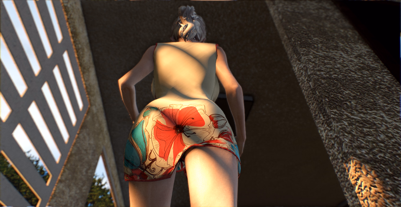 VN Ren'Py Abandoned Backstabber [v0.15] [XFIB GAMES]
