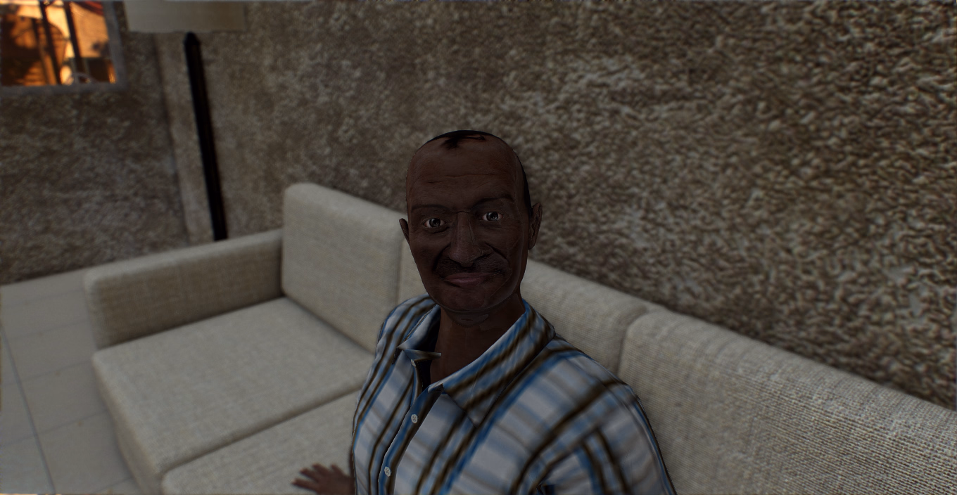 VN Ren'Py Abandoned Backstabber [v0.15] [XFIB GAMES]