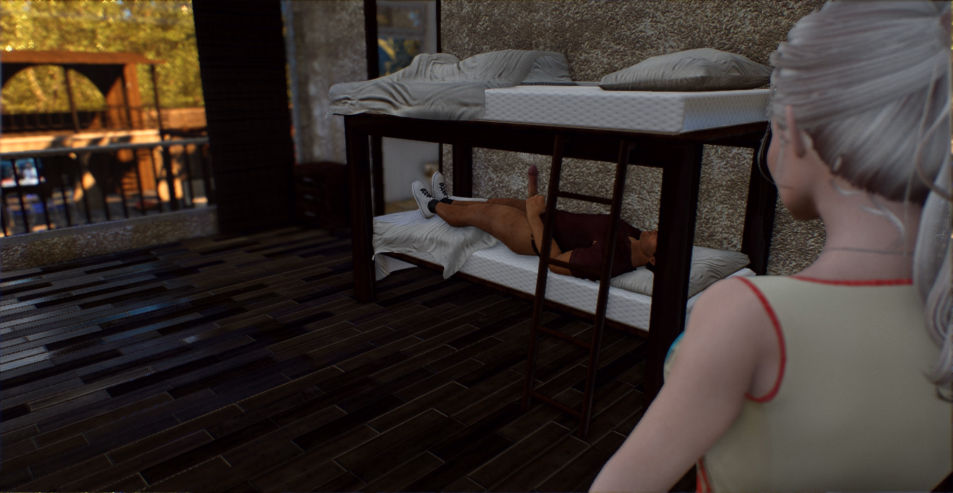 VN Ren'Py Abandoned Backstabber [v0.15] [XFIB GAMES]