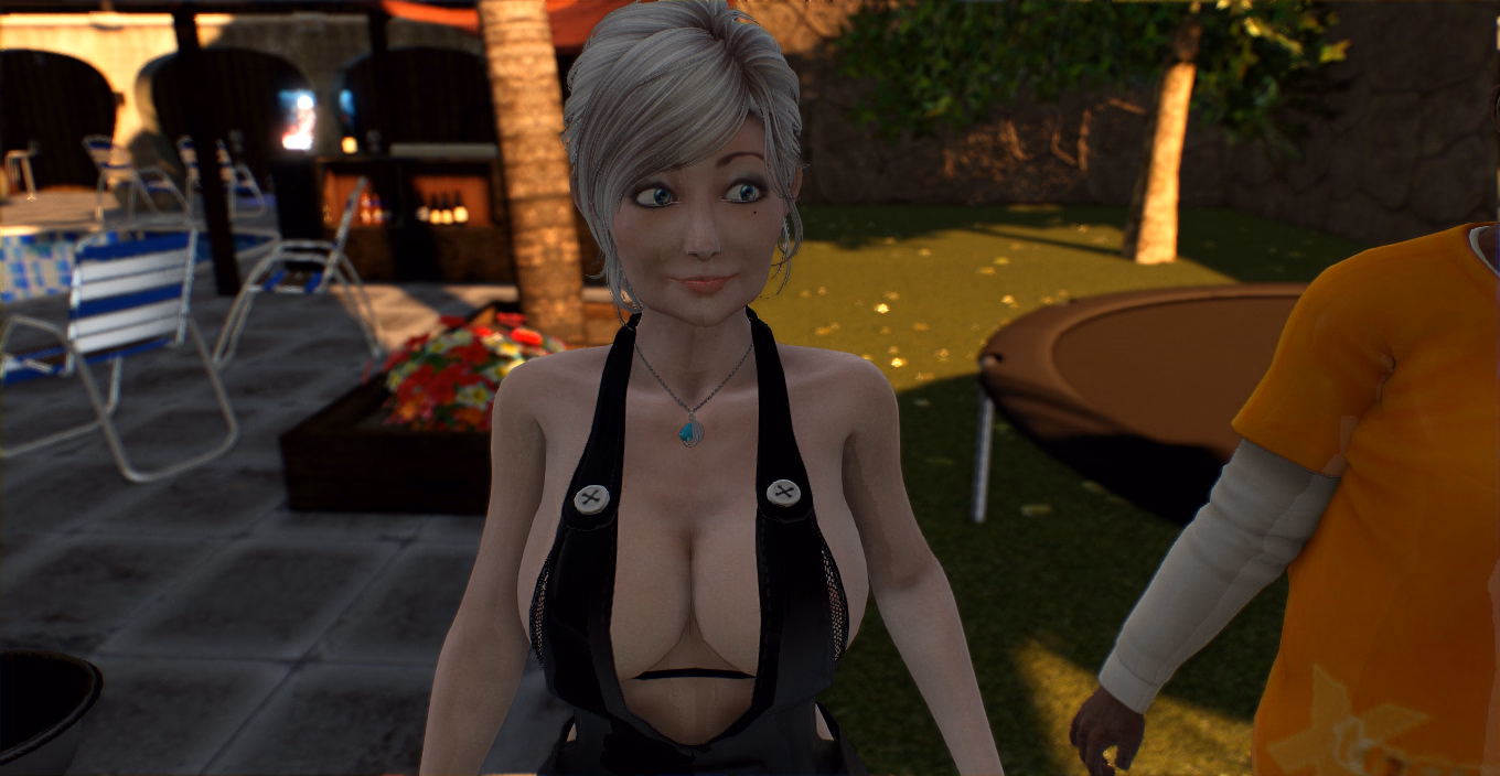 VN Ren'Py Abandoned Backstabber [v0.15] [XFIB GAMES]