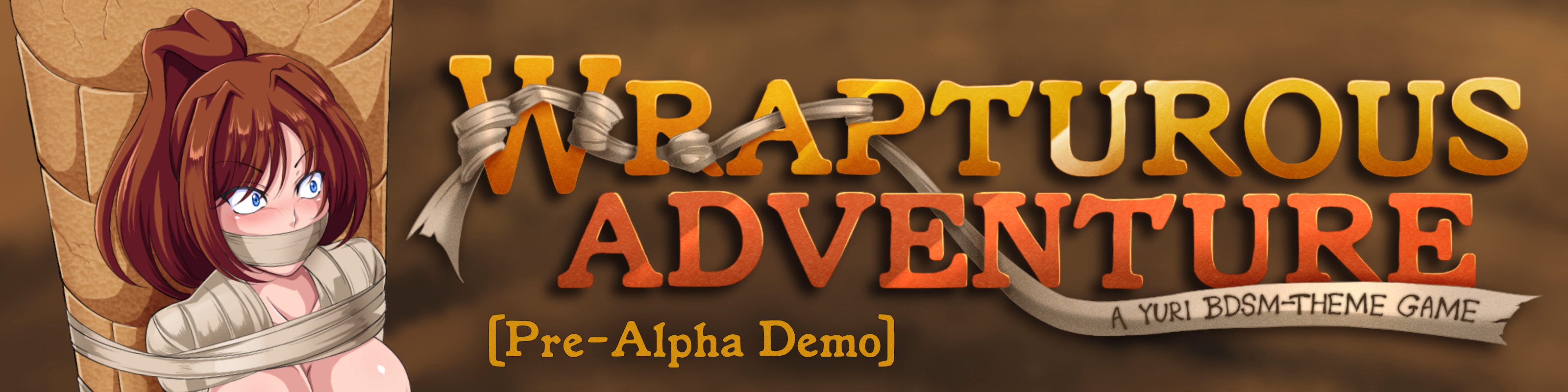 Unreal Engine Abandoned Wrap Adventure [v0.0.3] [Mr. Wrapture]