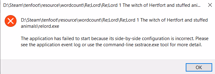 VN Others Completed Re;Lord 2 ~The witch of Cologne and black cat~ [Final] [Escu:de, Element]
