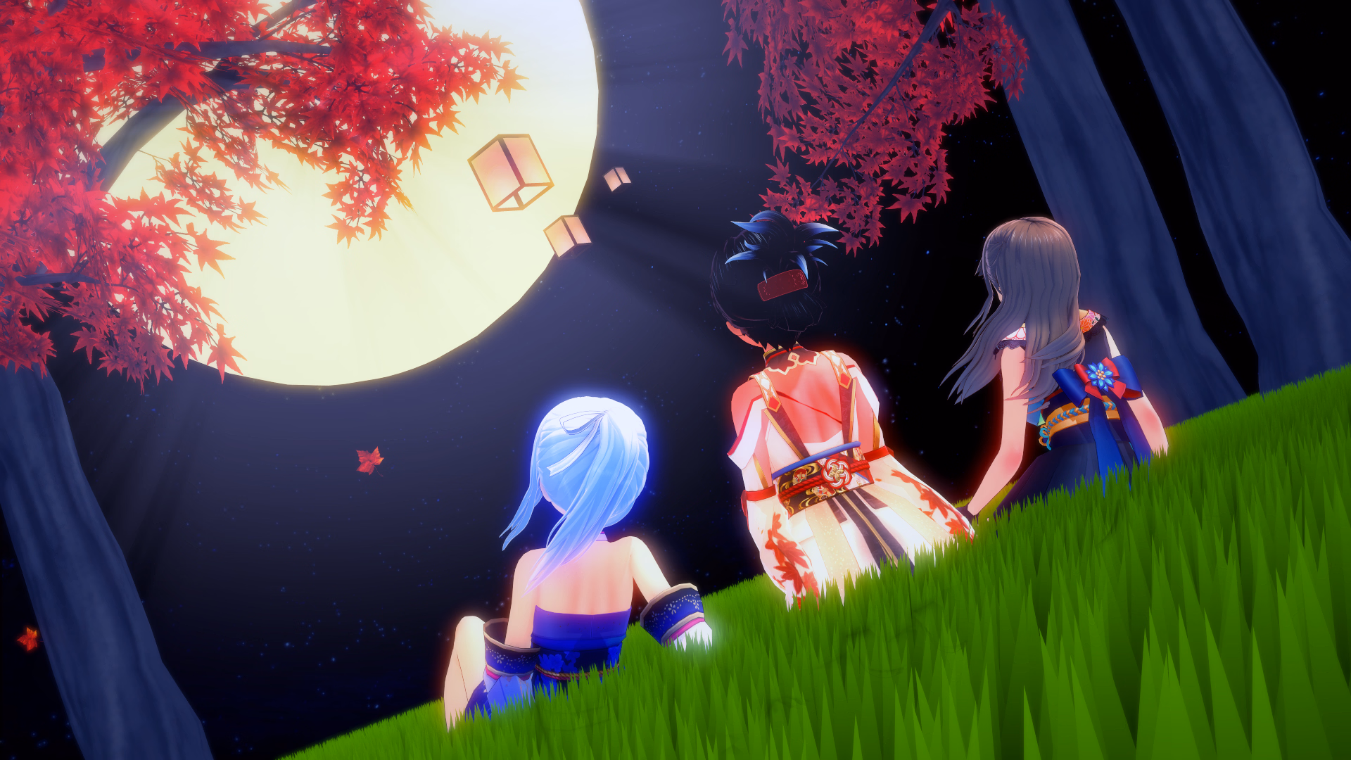 VN Ren'Py Abandoned Dreamland Wanderer [Ch.4] [Shli]