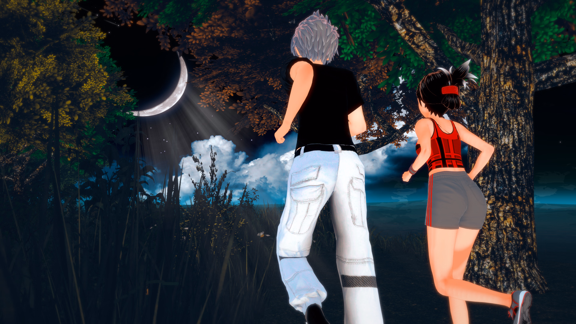 VN Ren'Py Abandoned Dreamland Wanderer [Ch.4] [Shli]