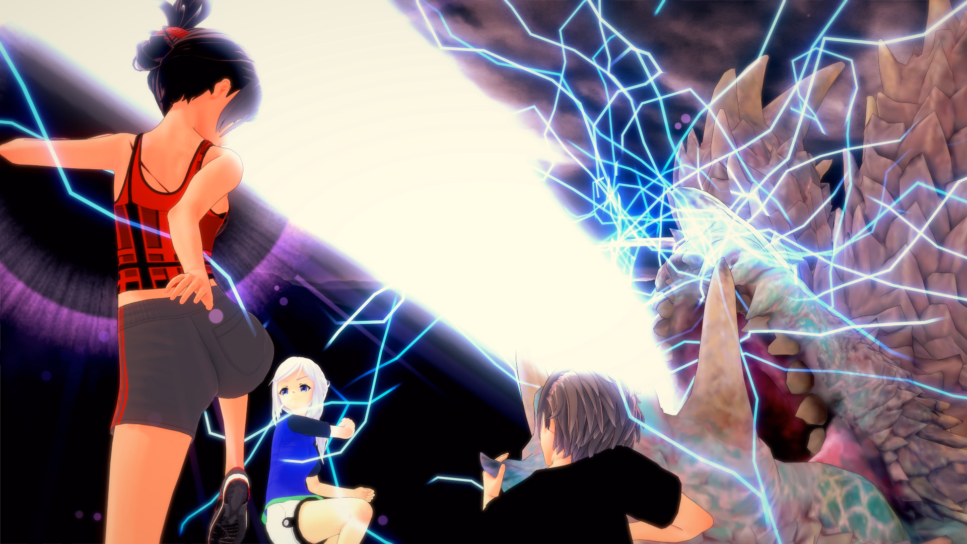 VN Ren'Py Abandoned Dreamland Wanderer [Ch.4] [Shli]