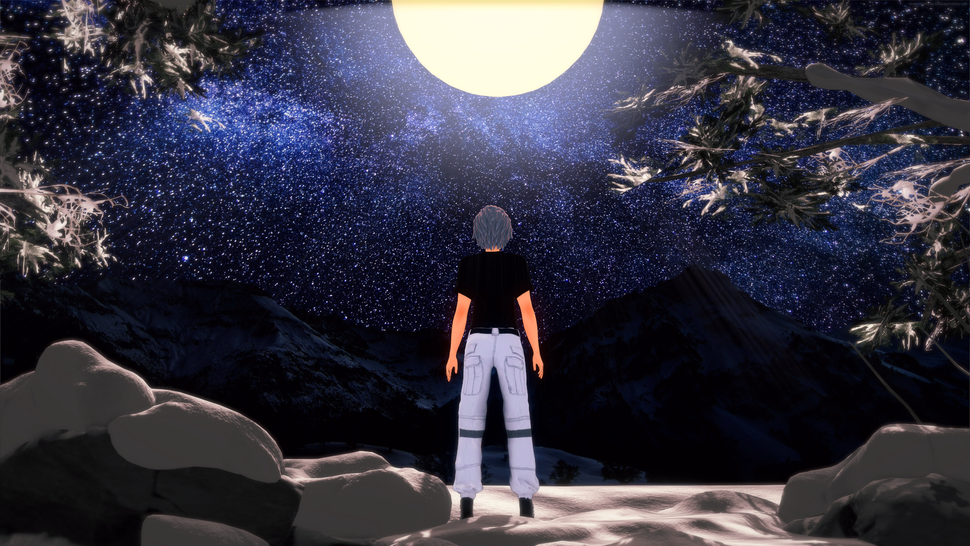 VN Ren'Py Abandoned Dreamland Wanderer [Ch.4] [Shli]