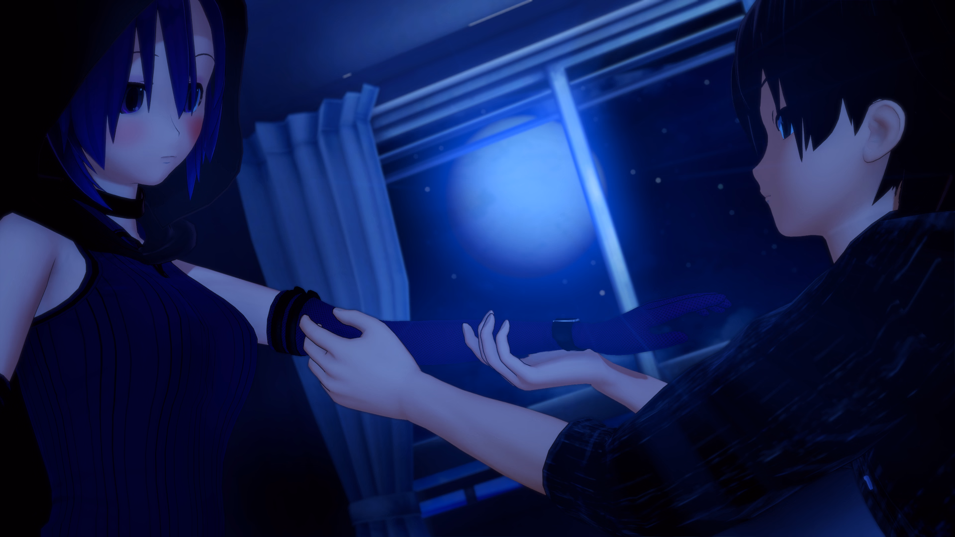 Ren'Py Abandoned A Better Place [Ch. 4] [TheLostOne]