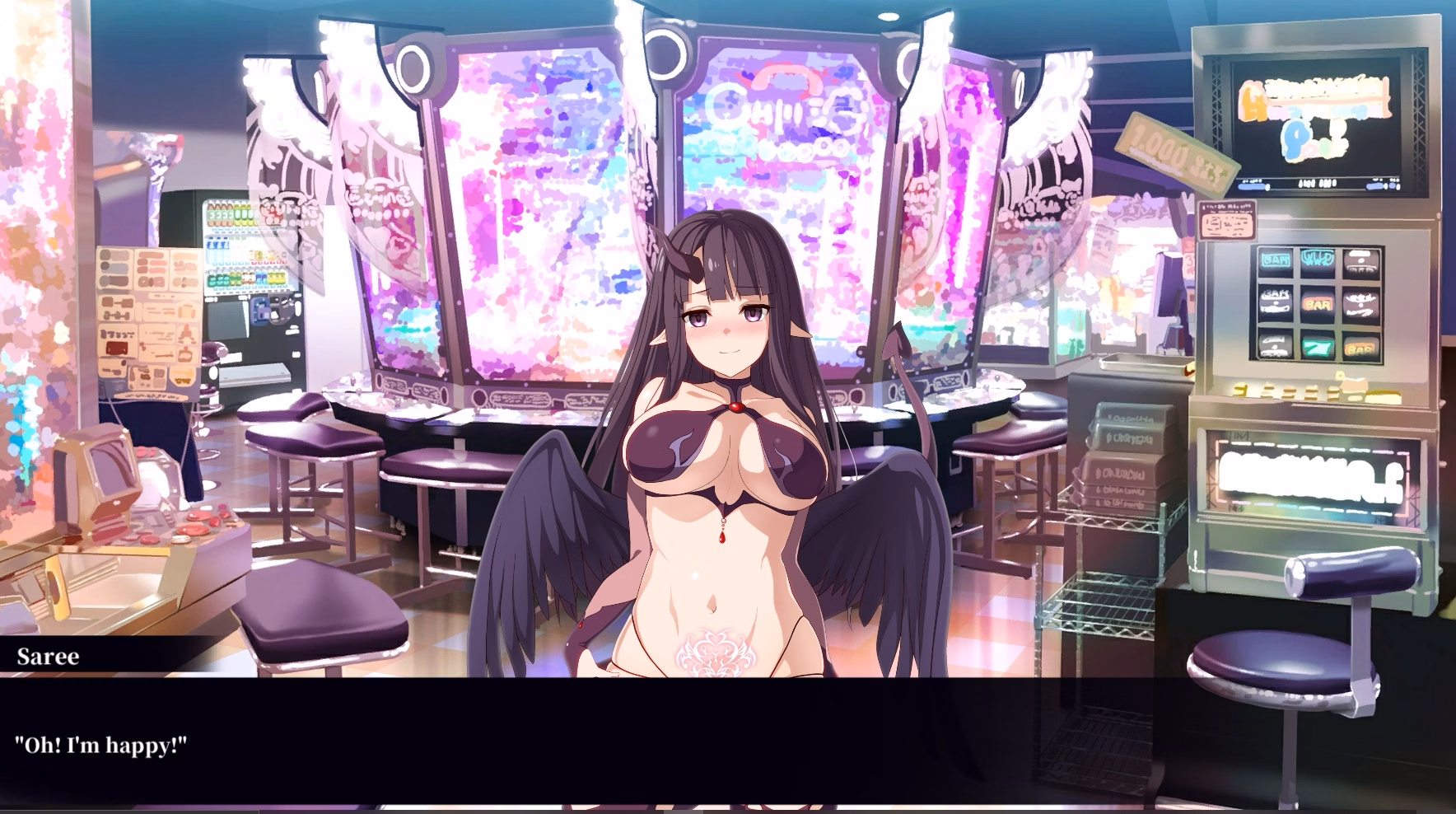 Unity Completed Succubus Slot [Final] [Goodnight Developers]