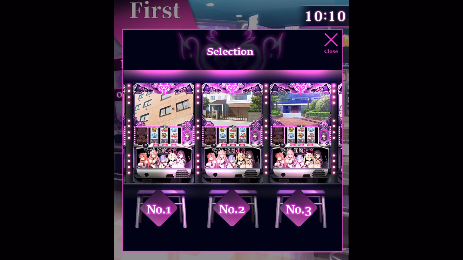 Unity Completed Succubus Slot [Final] [Goodnight Developers]