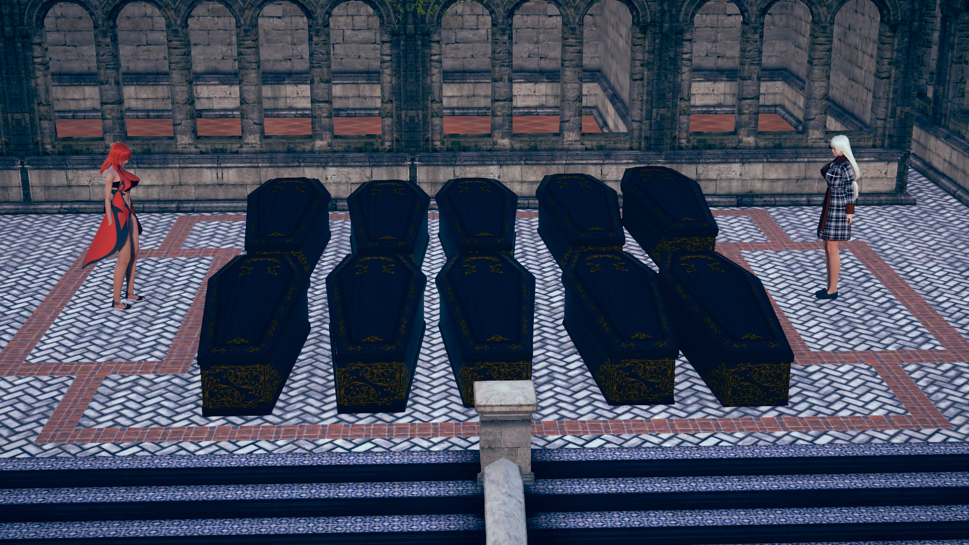 VN Ren'Py Abandoned Nephy [v0.1.5] [ESM]