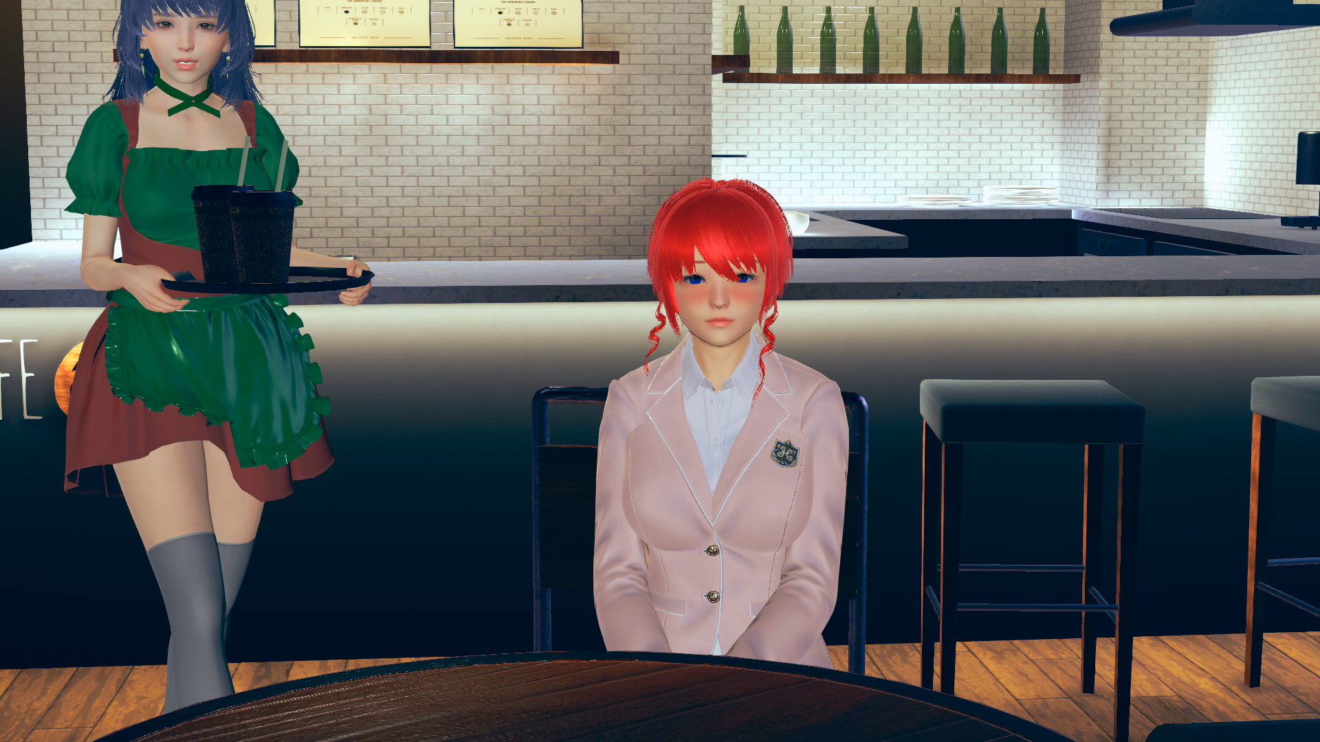 VN Ren'Py Abandoned Nephy [v0.1.5] [ESM]