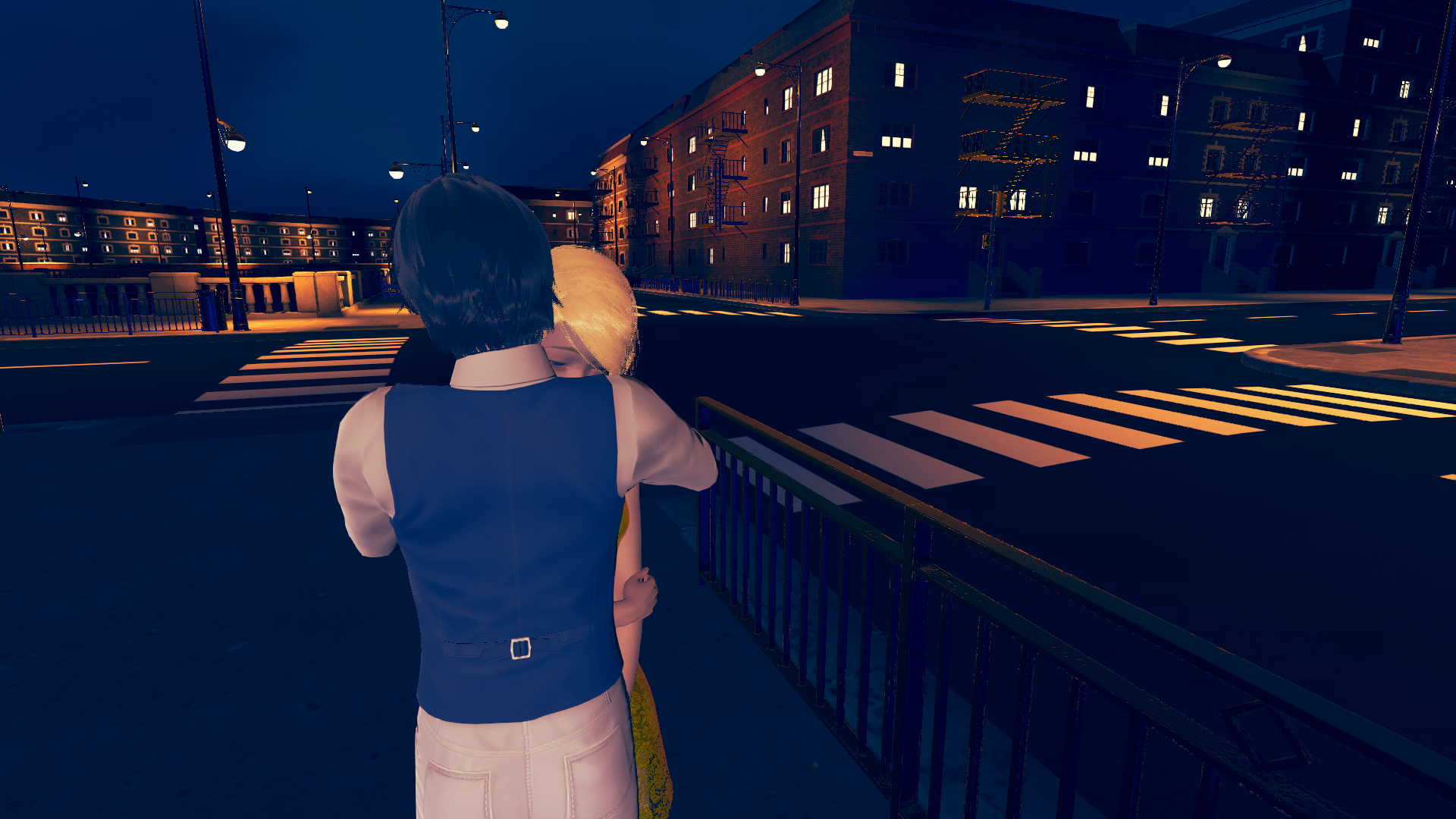 VN Ren'Py Abandoned Nephy [v0.1.5] [ESM]