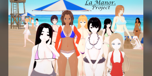 Ren'Py Abandoned Project: La Manor [Demo] [La Manor Dev]