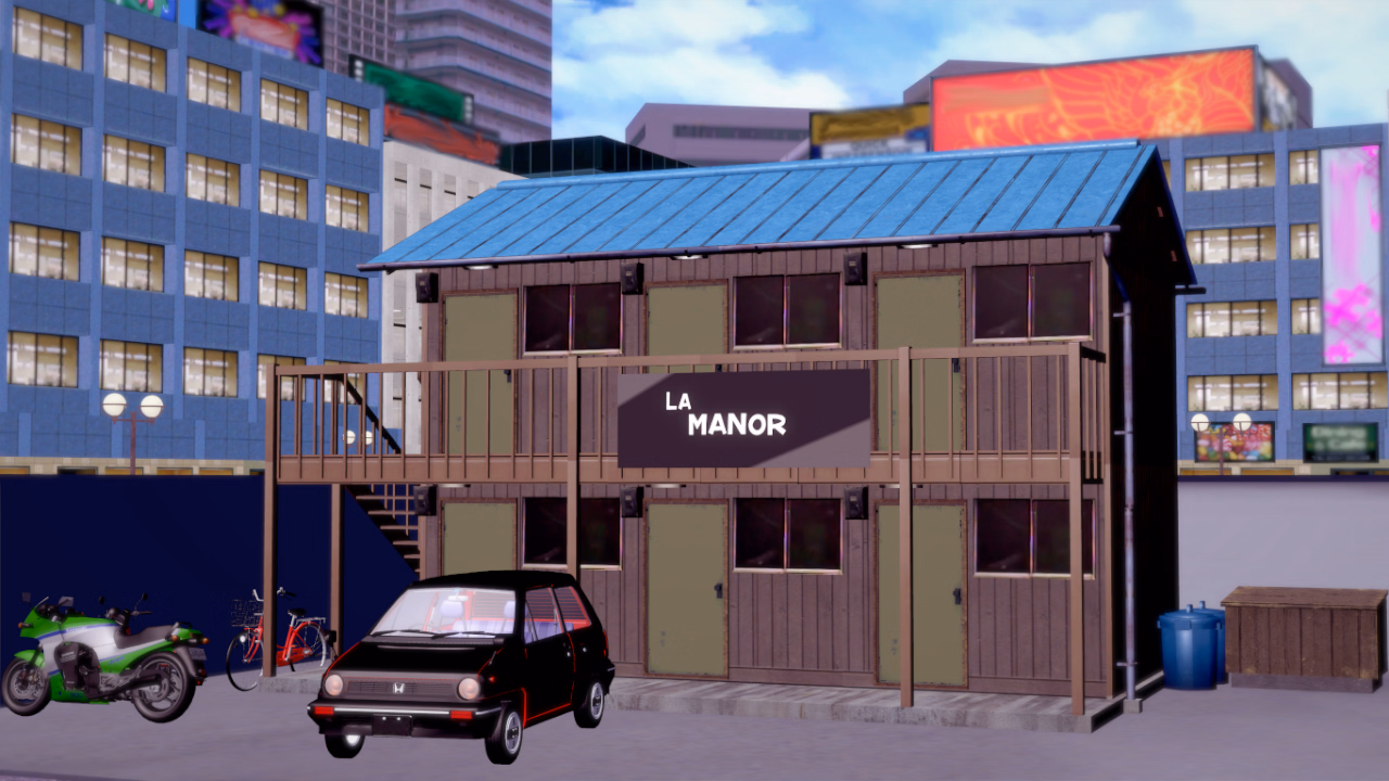 Ren'Py Abandoned Project: La Manor [Demo] [La Manor Dev] download