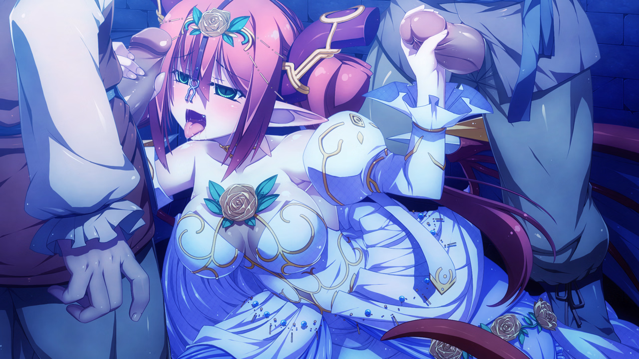 Collection VN Others Unity Completed VenusBlood HOLLOW International [v1.0.7 + Fandiscs] [Ninetail & Dual Tail]
