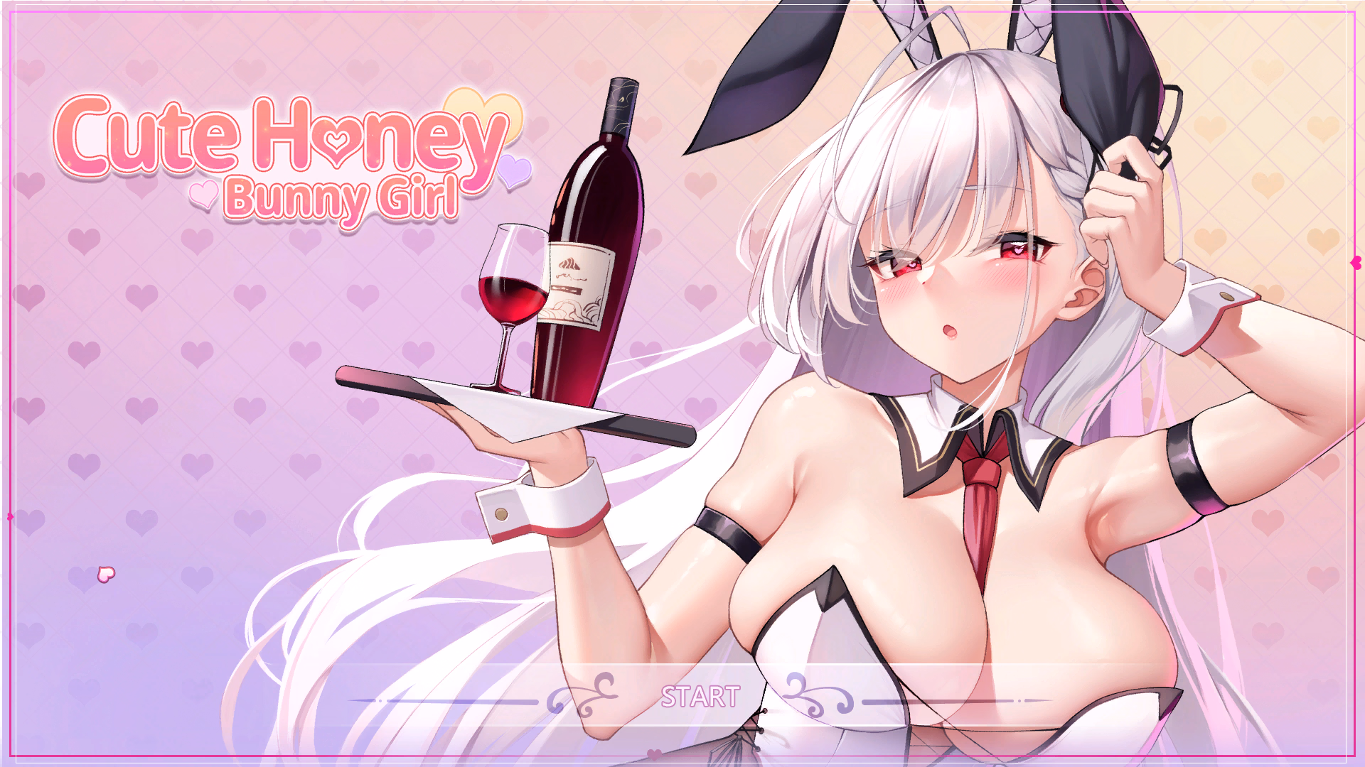 Unreal Engine Completed Cute Honey: Bunny Girl [Final] [Lovely Games] download