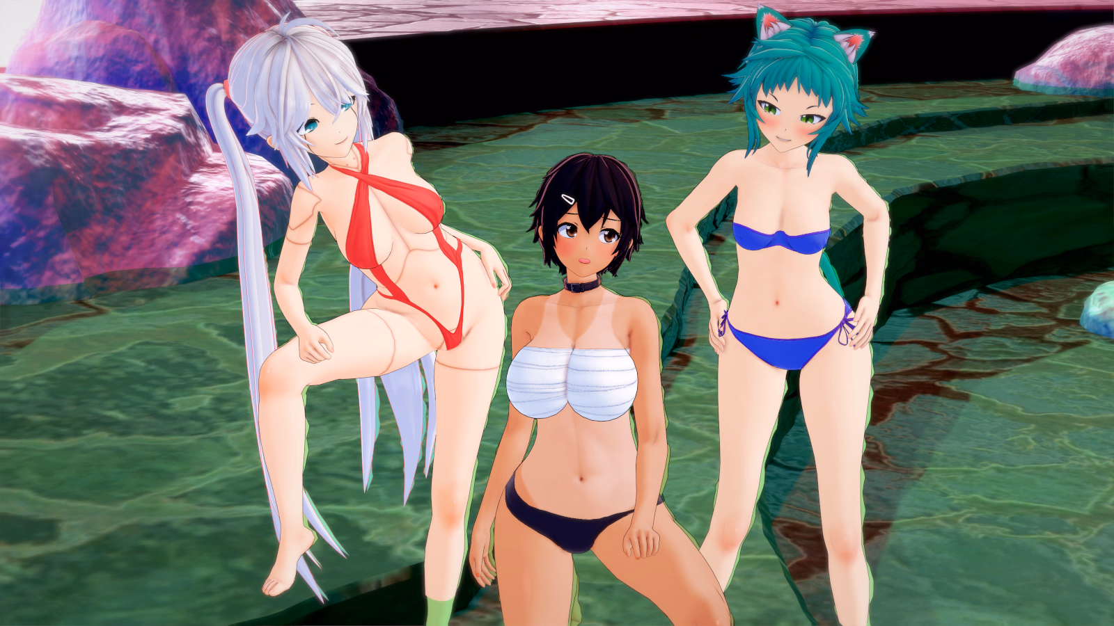 Ren'Py Onhold Melatonin Magiks [Ch.4 v1.0 Public] [LaCokaGaming]