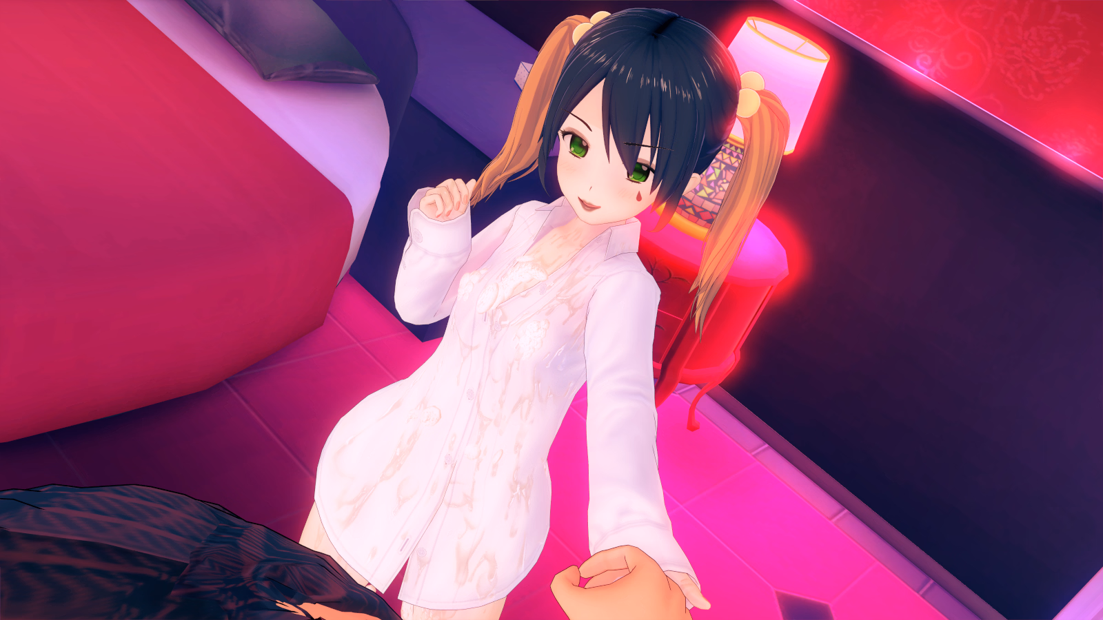 Ren'Py Onhold Melatonin Magiks [Ch.4 v1.0 Public] [LaCokaGaming]