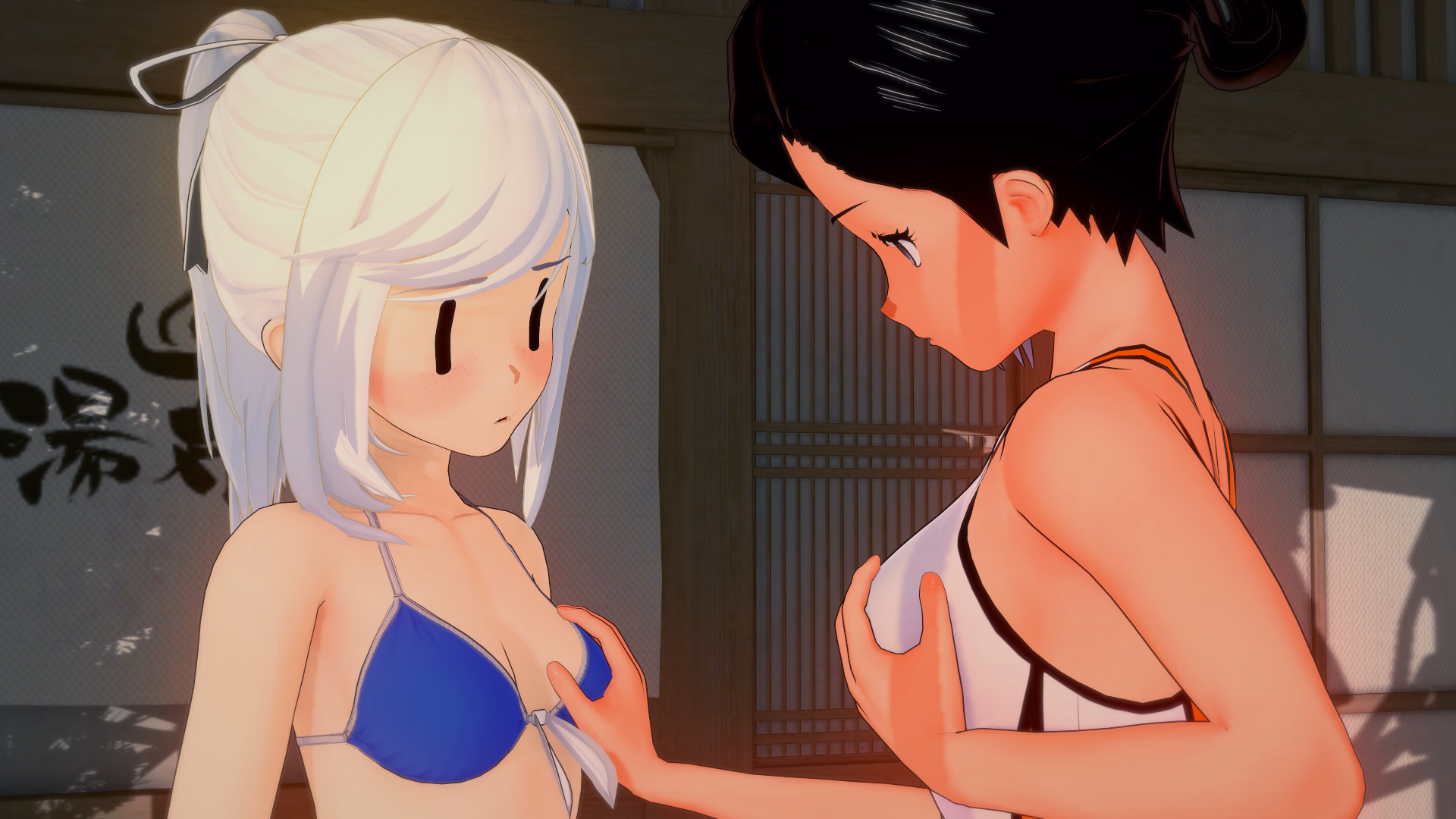 VN Ren'Py Abandoned Dreamland Wanderer [Ch.4] [Shli]