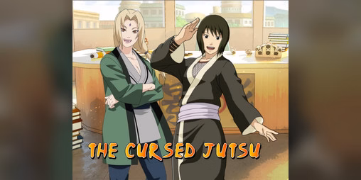 VN Ren'Py Abandoned Naruto: The Cursed Jutsu [v0.5.1] [kurohomura studios] download