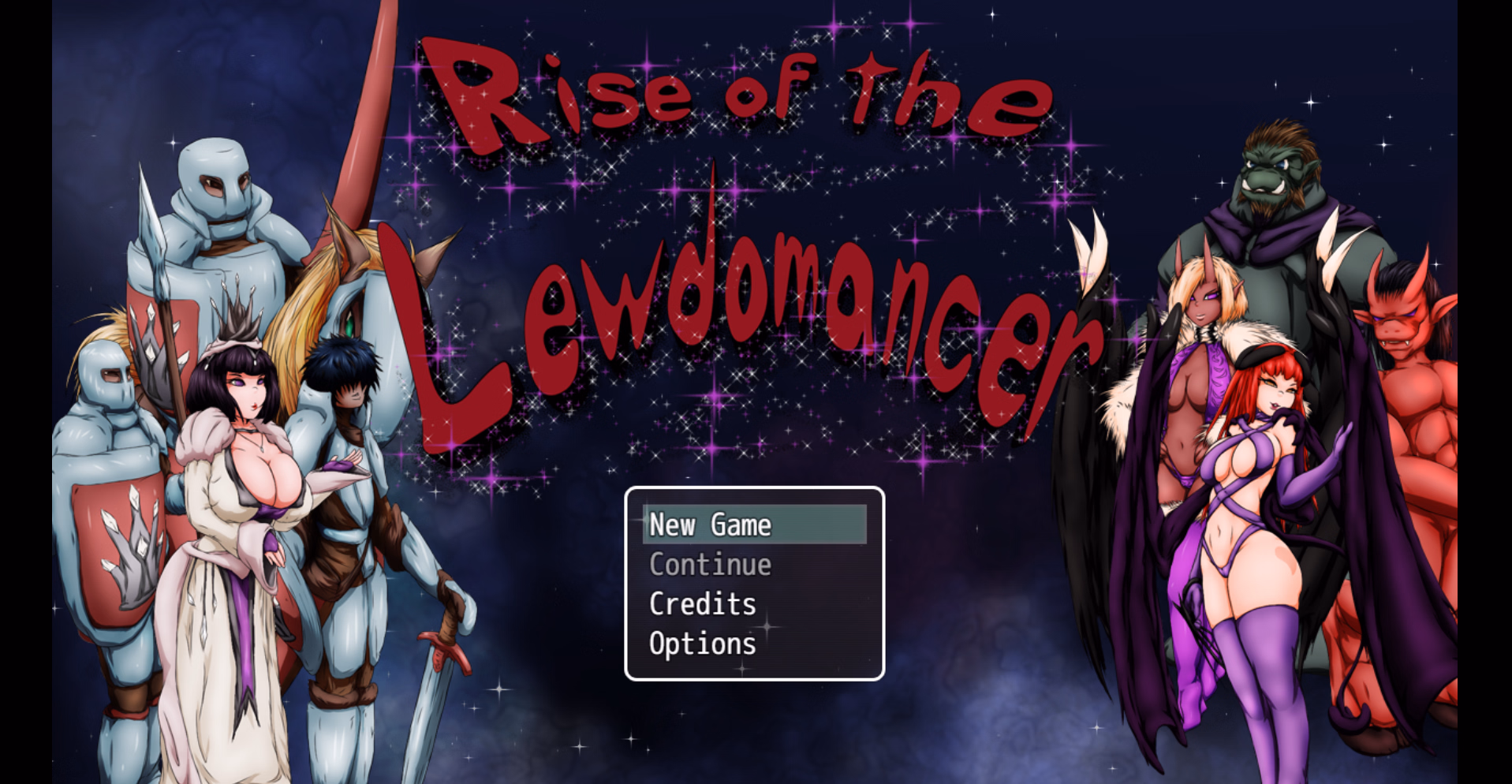RPGM Abandoned Rise of the Lewdomancer [Ch. 1] [the gobloid] download