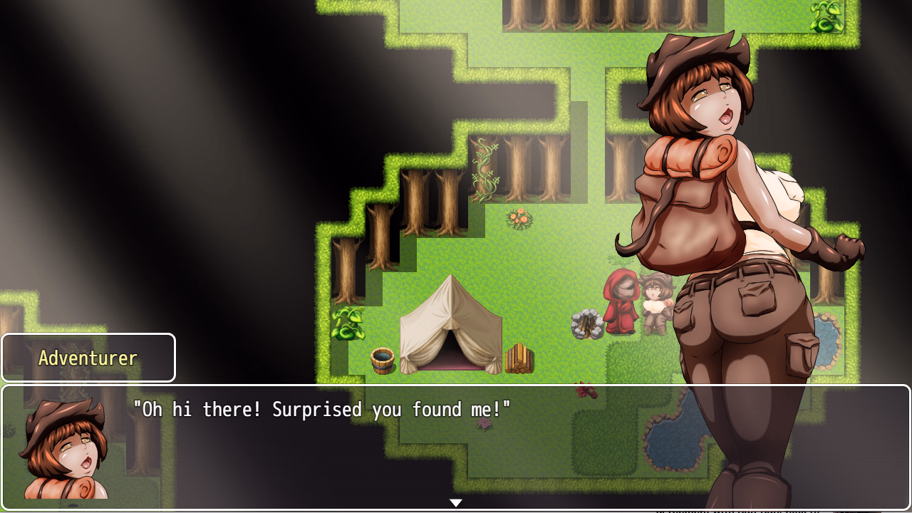 RPGM Abandoned Rise of the Lewdomancer [Ch. 1] [the gobloid]