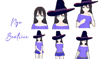 VN Ren'Py Abandoned Eternal Bonds [v0.1] [Petrichor Studio]