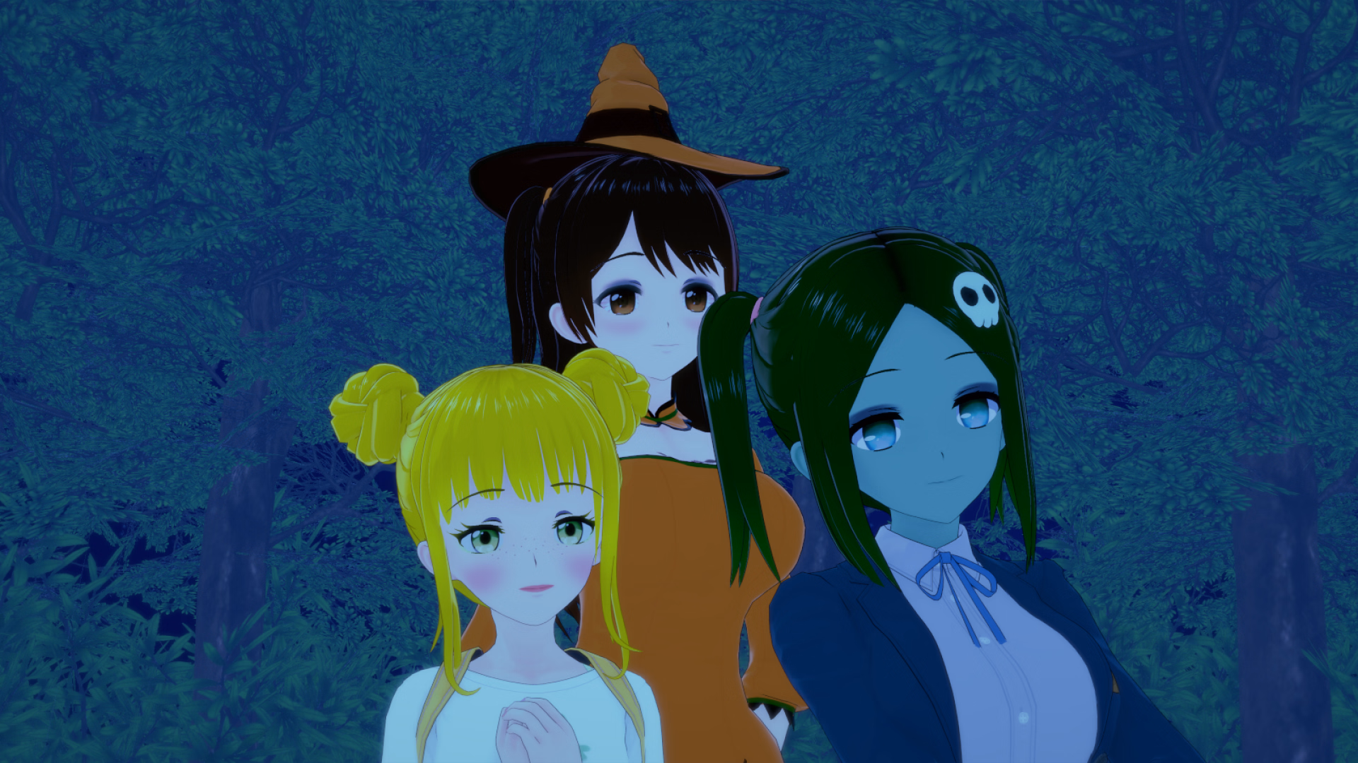 VN Ren'Py Abandoned Lemonade - Bitter like Lemons [v0.0.3] [Borstiii]