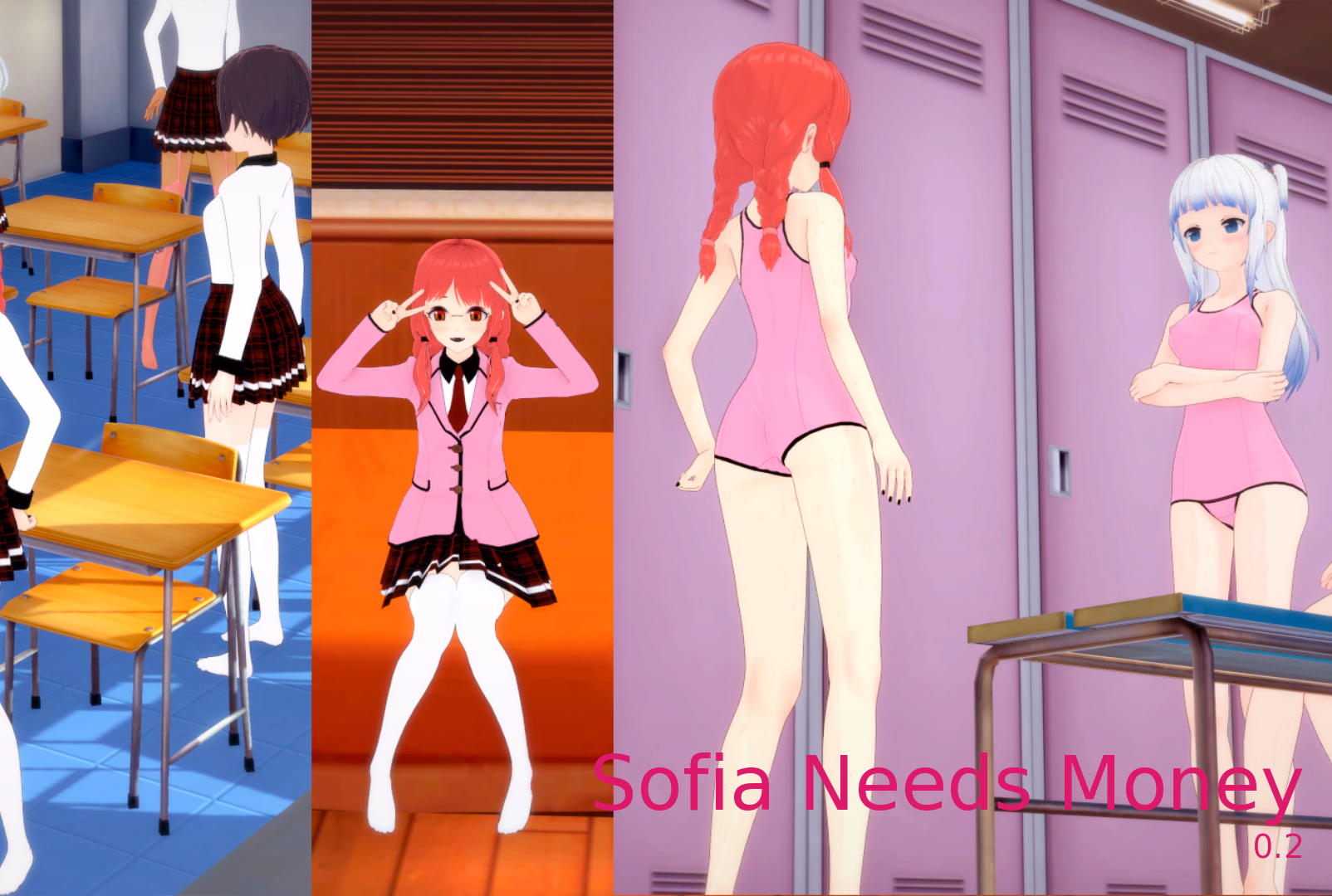 VN Ren'Py Abandoned Sofia Needs Money [v0.2] [blueshirt616] download