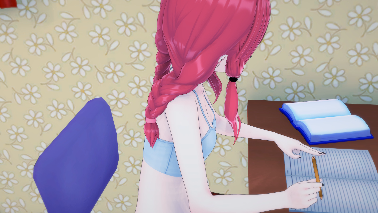 VN Ren'Py Abandoned Sofia Needs Money [v0.2] [blueshirt616]