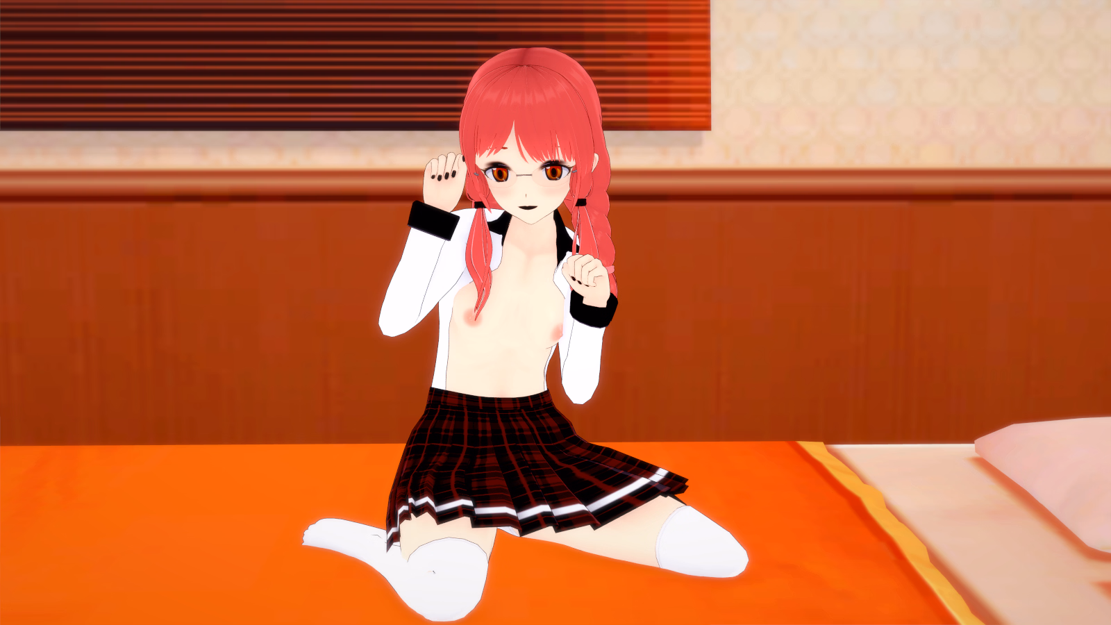 VN Ren'Py Abandoned Sofia Needs Money [v0.2] [blueshirt616]