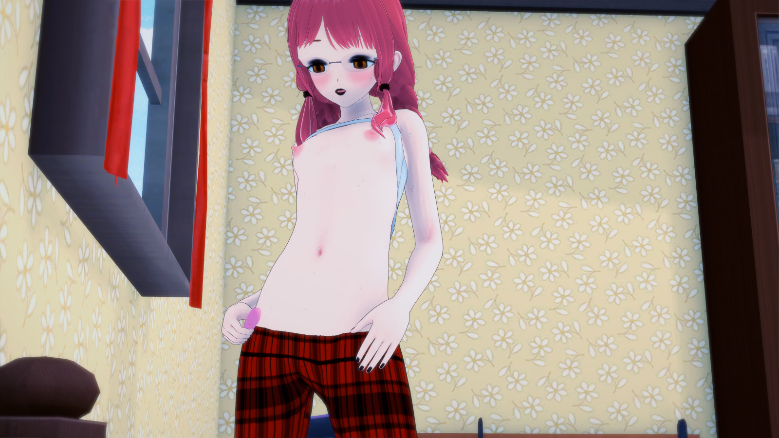 VN Ren'Py Abandoned Sofia Needs Money [v0.2] [blueshirt616]