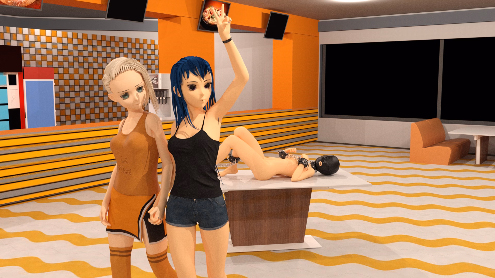 Ren'Py Alena's New Life [v0.9.2.5] [Jinnxx Games]