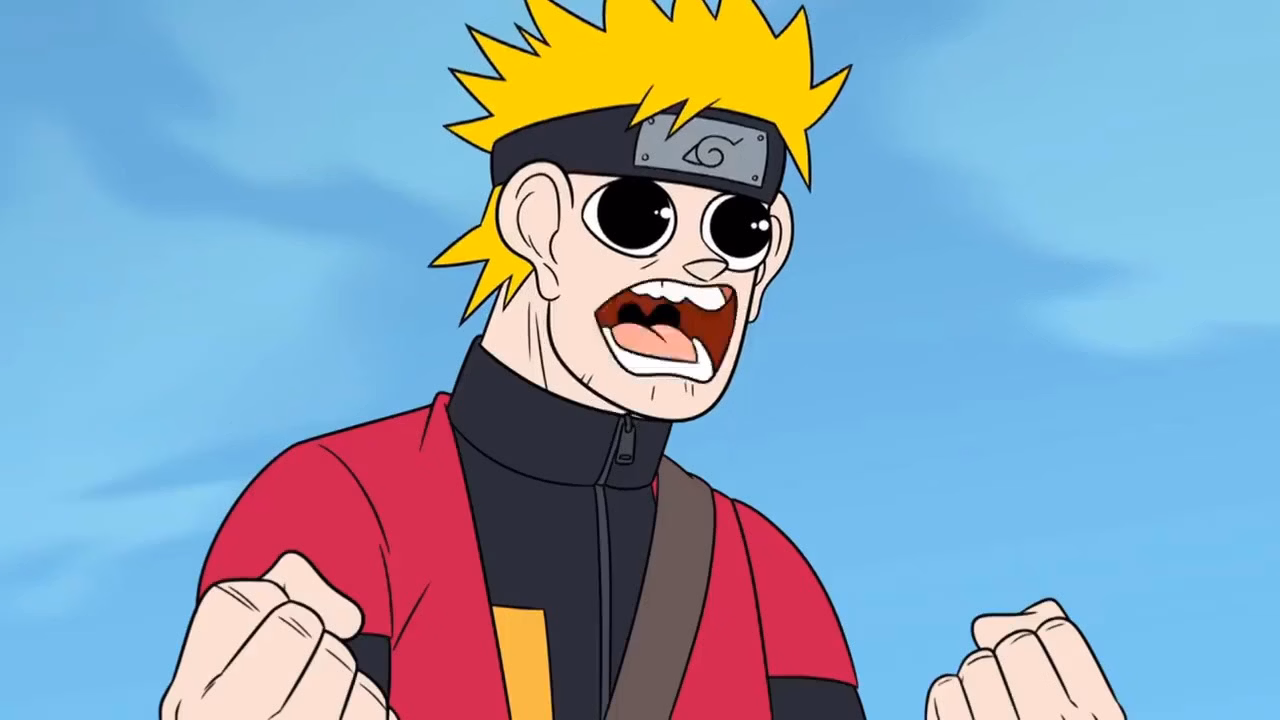 VN Ren'Py Abandoned Naruto: The Cursed Jutsu [v0.5.1] [kurohomura studios]