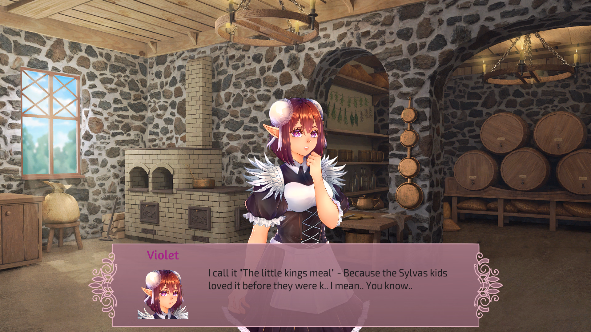Unity Completed Marvelous Maid [v1.2 Final] [Pyrouan]