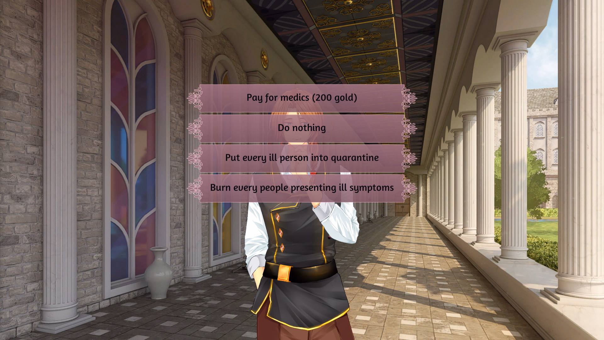 Unity Completed Marvelous Maid [v1.2 Final] [Pyrouan]