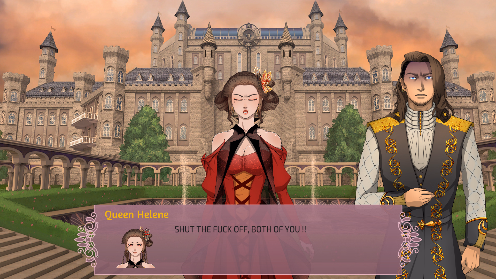 Unity Completed Marvelous Maid [v1.2 Final] [Pyrouan]
