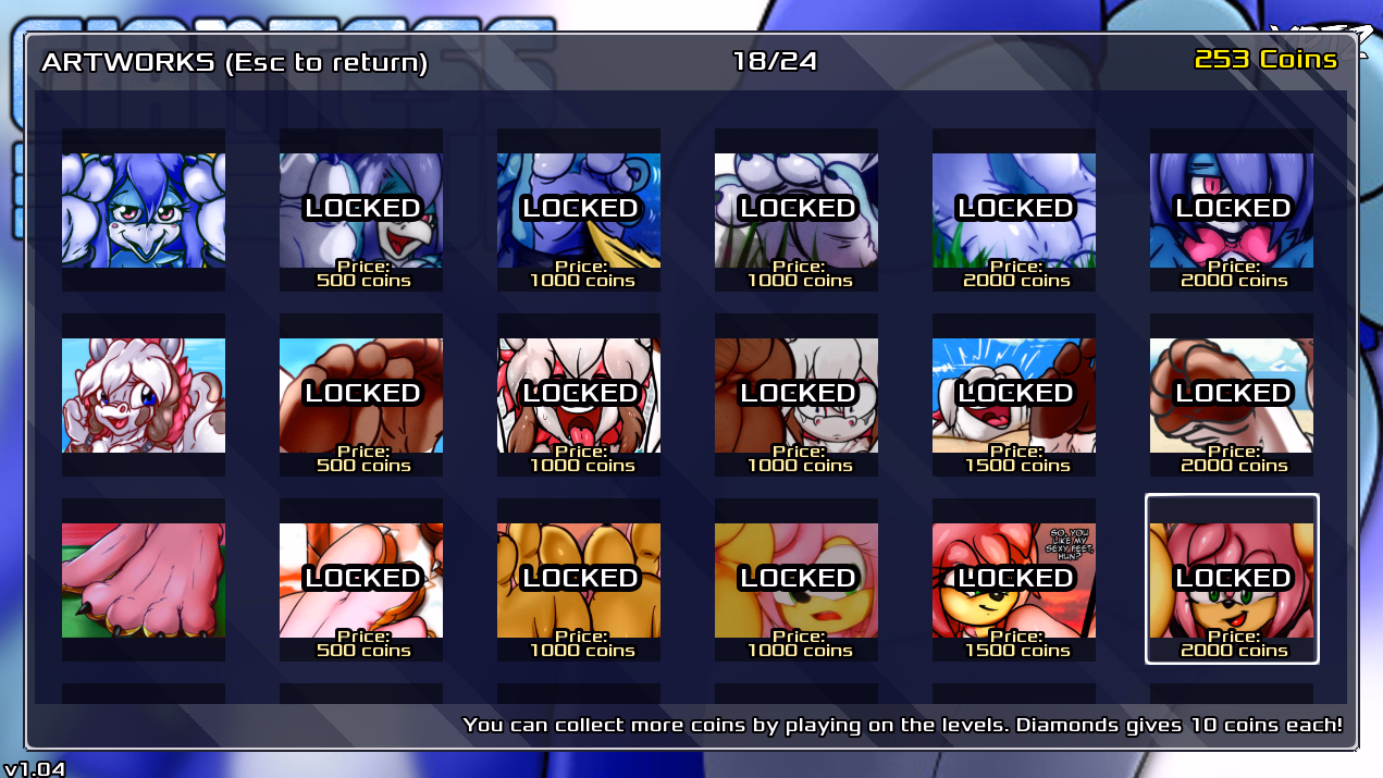Others Completed Giantess Run [v1.04] [XPTZ]