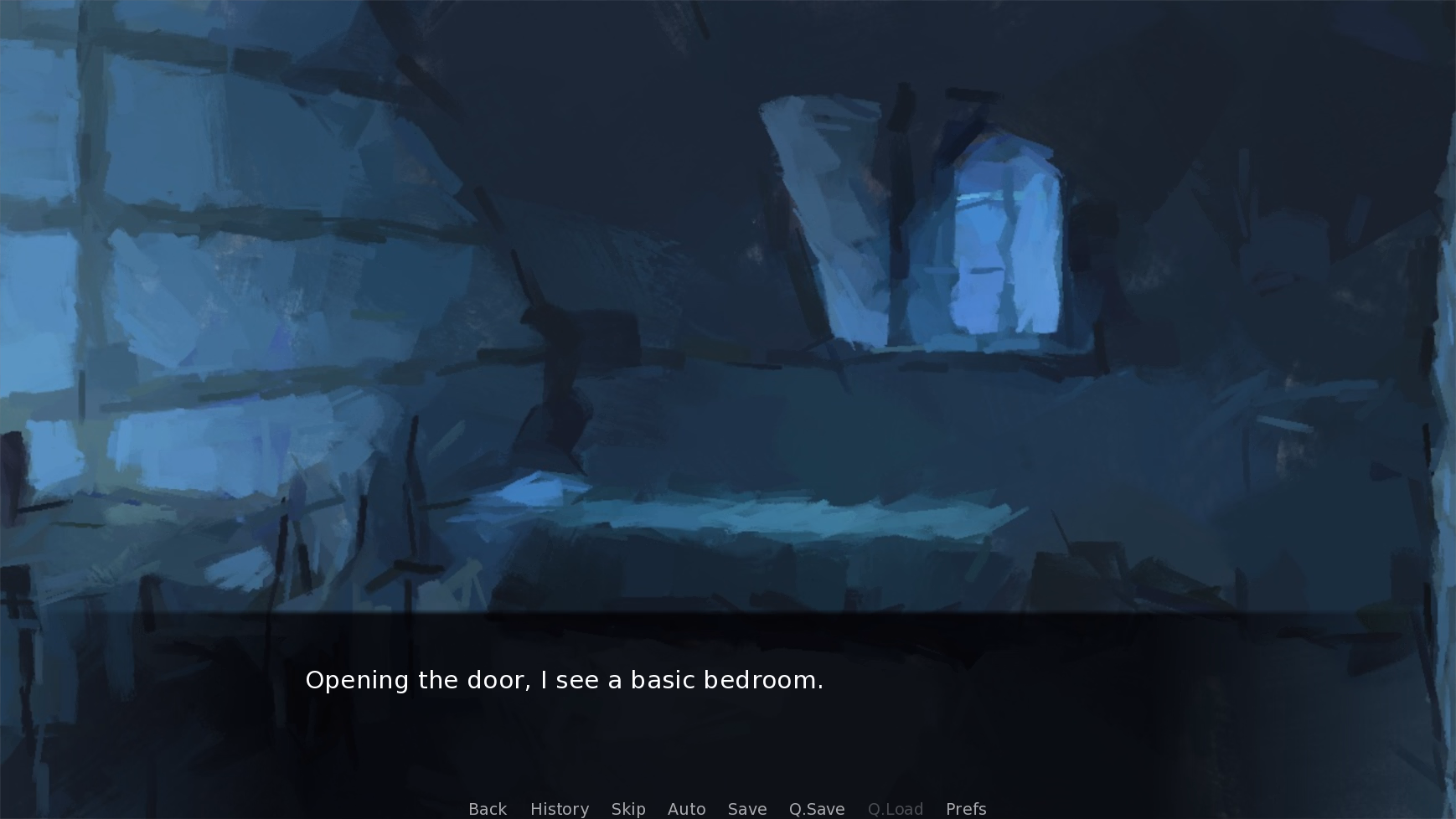 VN Ren'Py Abandoned Eternal Bonds [v0.1] [Petrichor Studio]
