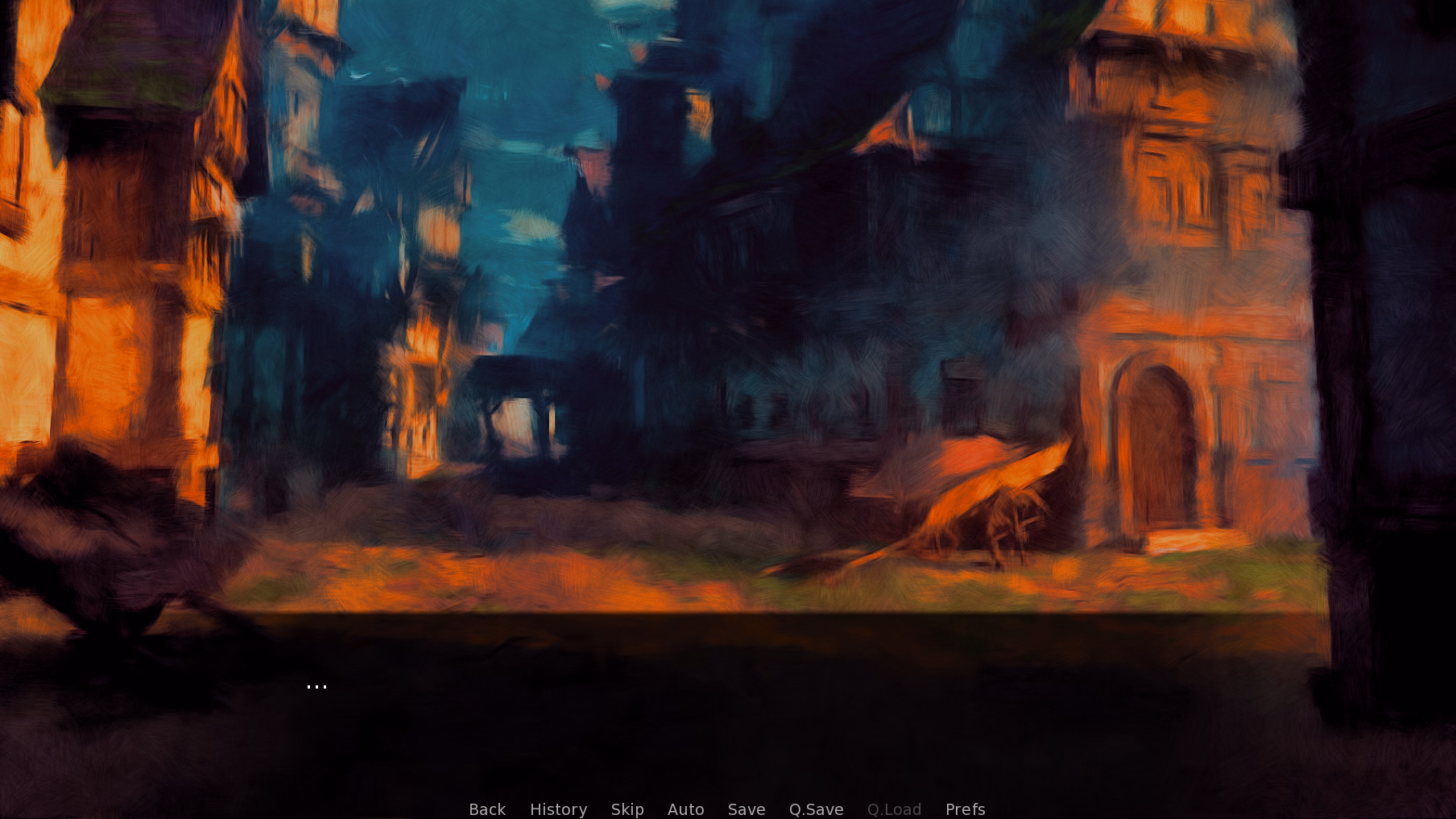 VN Ren'Py Abandoned Eternal Bonds [v0.1] [Petrichor Studio]