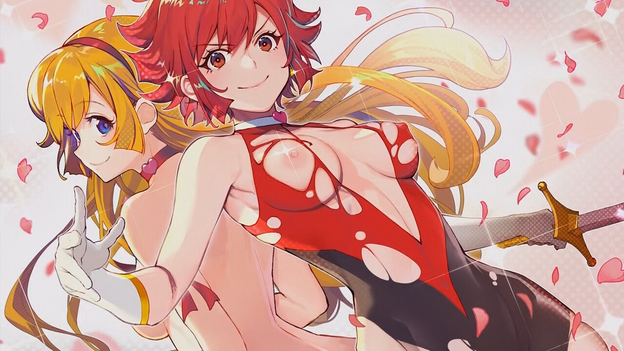 Unreal Engine Completed Cute Honey: Bunny Girl [Final] [Lovely Games]